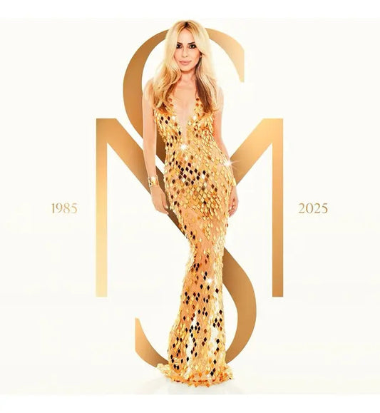 Marta Sanchez 40 Años 1985-2025 Discos 2 Cd