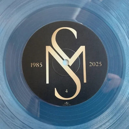 Marta Sanchez 40 Años 1985 2025 Lp 2 Vinyl