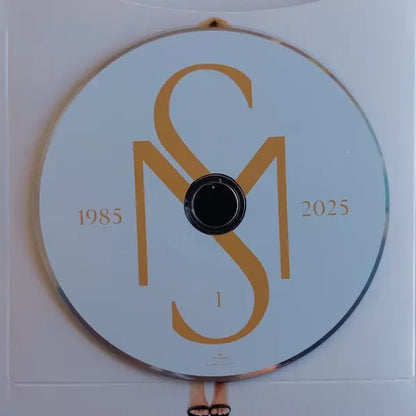Marta Sanchez 40 Años 1985-2025 Discos 2 Cd
