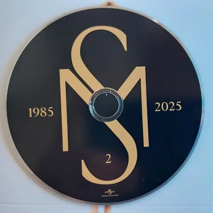 Marta Sanchez 40 Años 1985-2025 Discos 2 Cd