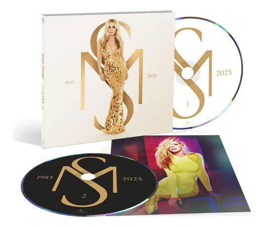 Marta Sanchez 40 Años 1985-2025 Discos 2 Cd