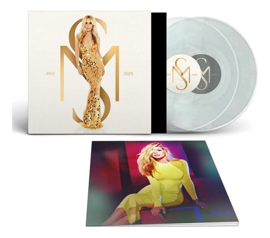 Marta Sanchez 40 Años 1985 2025 Lp 2 Vinyl