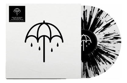 Bring Me The Horizon That's The Spirit Clear & Black Vinyl