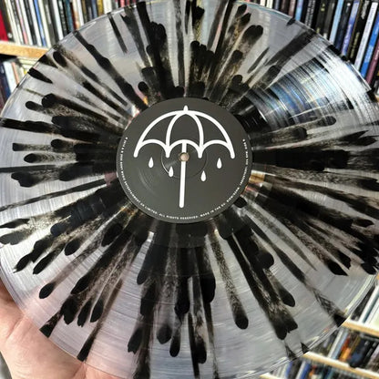 Bring Me The Horizon That's The Spirit Clear & Black Vinyl