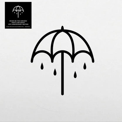 Bring Me The Horizon That's The Spirit Clear & Black Vinyl