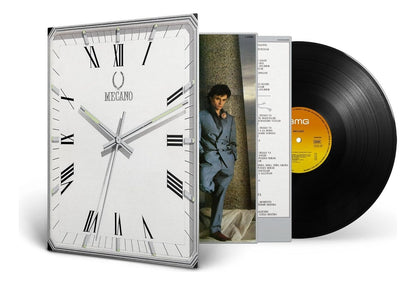Mecano Mecano Homonimo 2025 Lp Vinyl Edición Limitada