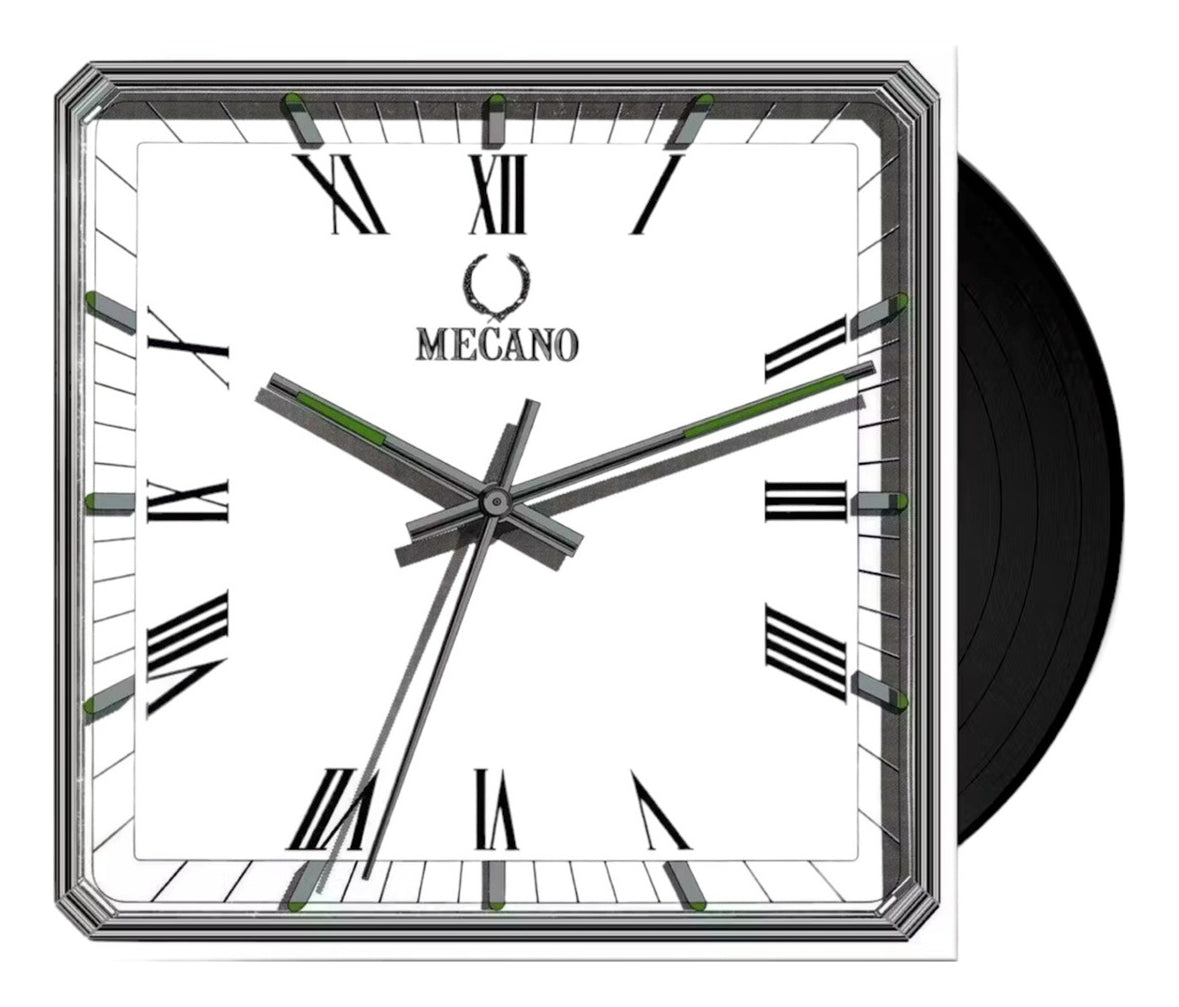 Mecano Mecano Homonimo 2025 Lp Vinyl Edición Limitada