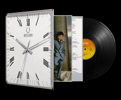 Mecano Mecano Homonimo 2025 Lp Vinyl Edición Limitada