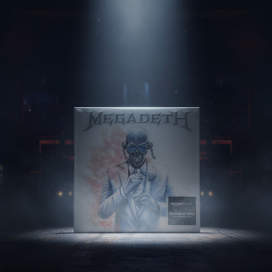 Megadeth 2026 Final Album Importado Lenticular 2Lp Vinyl
