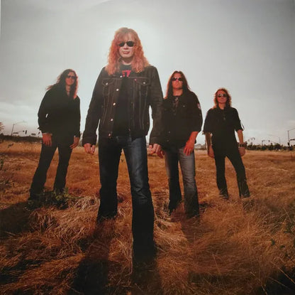 Megadeth Greatest Hits Fast Lp Vinyl