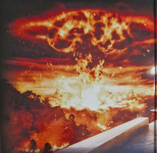 Megadeth 2026 Final Album Importado Lp Vinyl