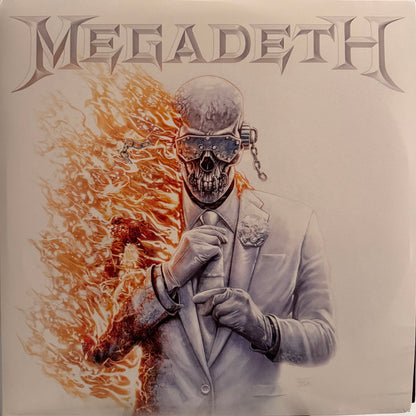 Megadeth 2026 Final Album Importado Lp Vinyl