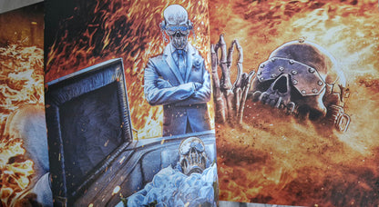 Megadeth 2026 Final Album Importado Lp Vinyl