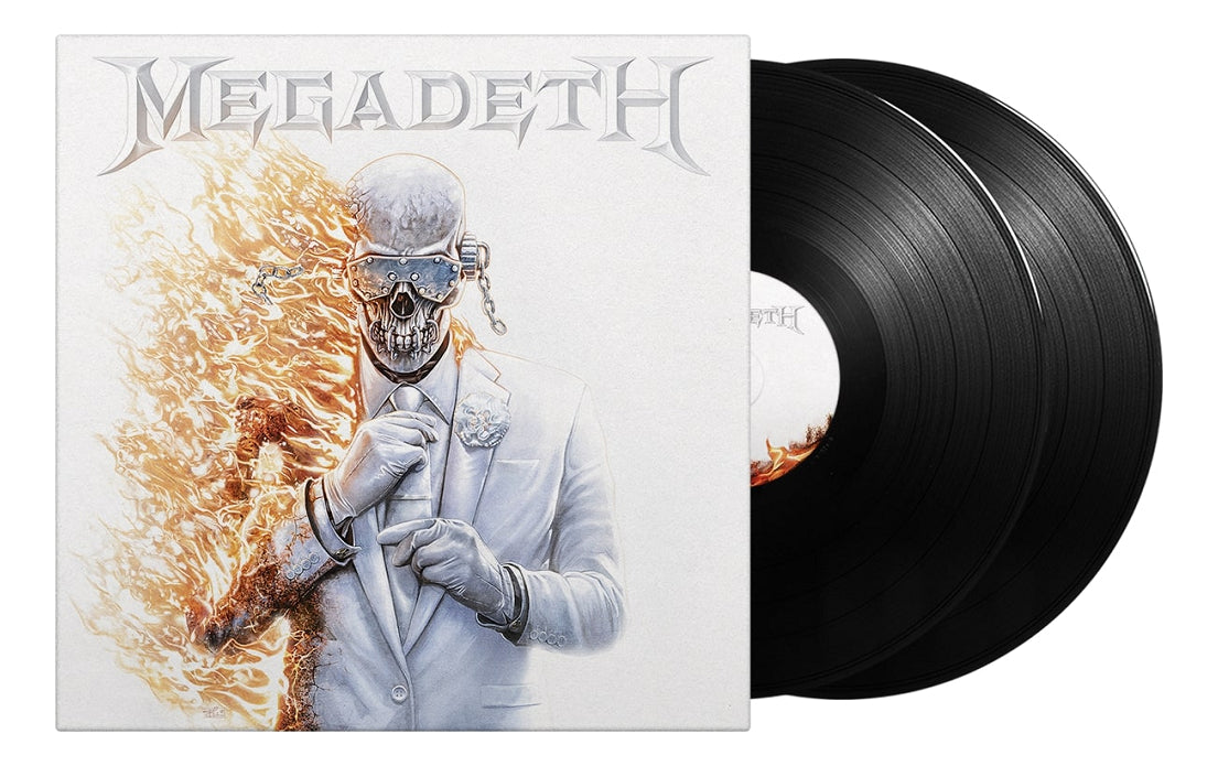 Megadeth 2026 Final Album Importado Lp Vinyl