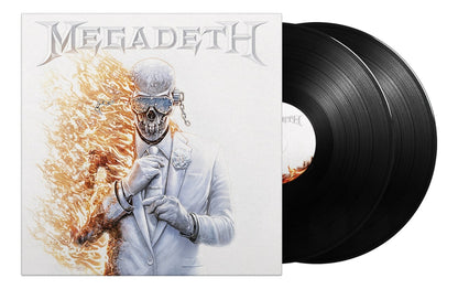 Megadeth 2026 Final Album Importado Lp Vinyl