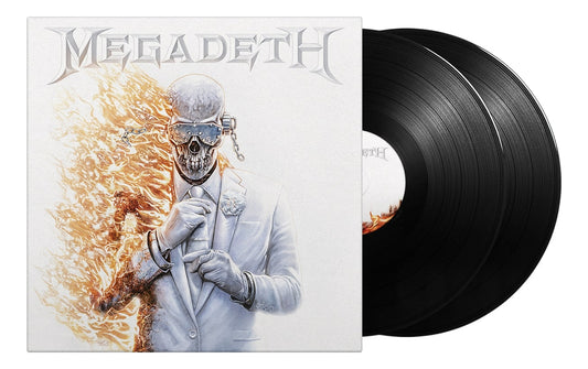 Megadeth 2026 Final Album Importado Lp Vinyl
