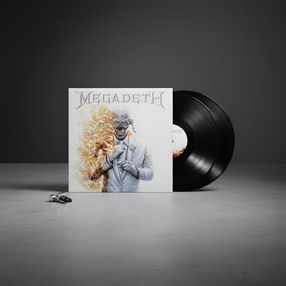 Megadeth 2026 Final Album Importado Lp Vinyl
