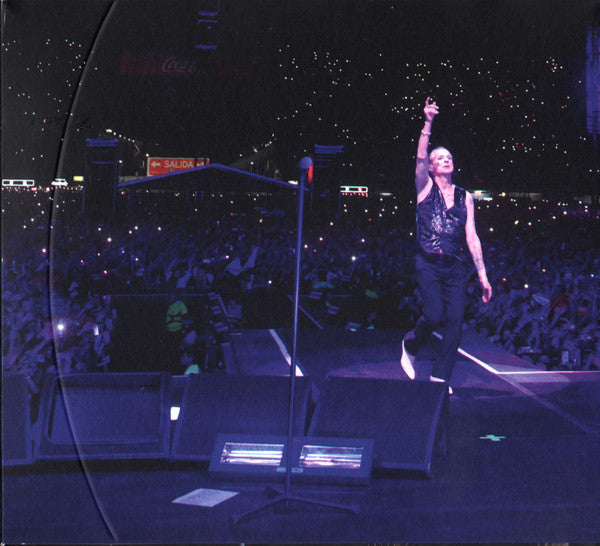 Depeche Mode Memento Mori : Mexico City 2 Cd Doble