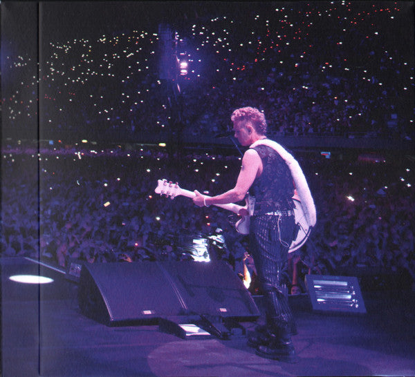 Depeche Mode Memento Mori : Mexico City 2 Cd Doble