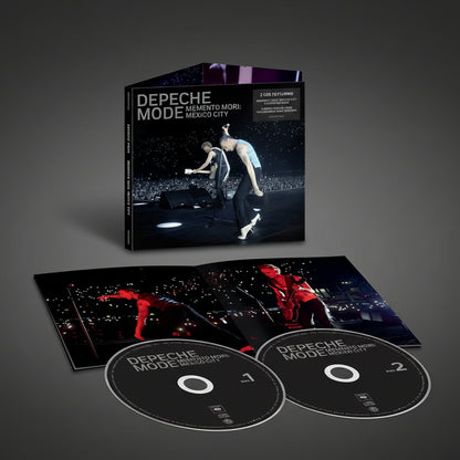 Depeche Mode Memento Mori : Mexico City 2 Cd Doble