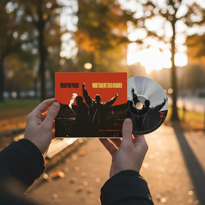Twenty One Pilots More Than We Ever Imagined Live Mexico Cd