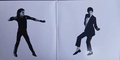 Michael Jackson Number Ones 2 Lp Vinyl