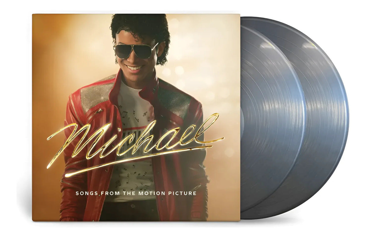 Michael Jackson Songs From The Motion Picture La Pelicula