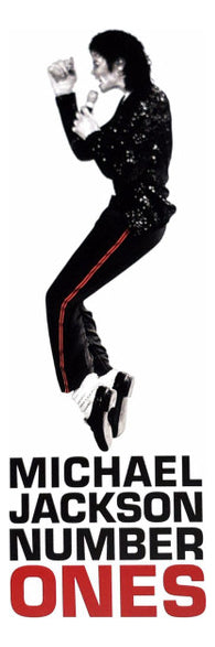 Michael Jackson Number Ones 2 Vinyl Doble Black Edition