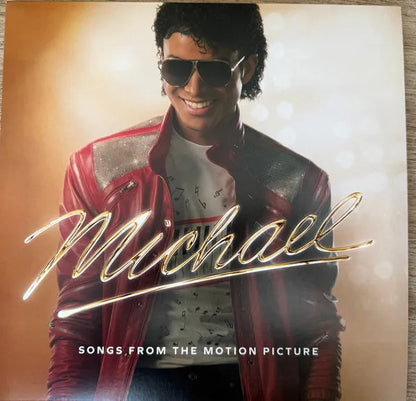 Michael Jackson Songs From The Motion Picture La Pelicula