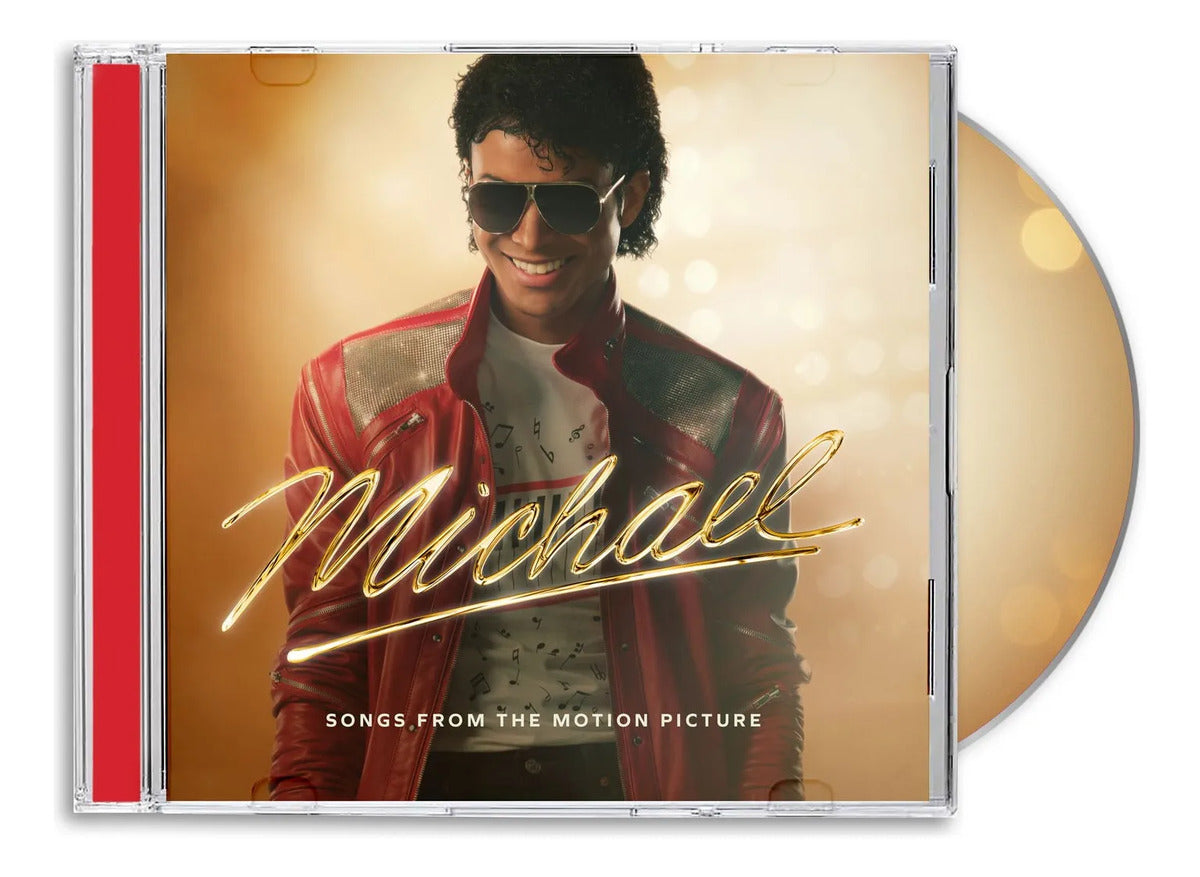 Michael Jackson Songs From The Motion Picture La Pelicula