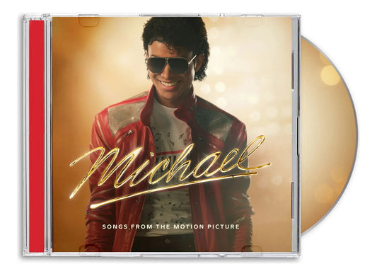 Michael Jackson Songs From The Motion Picture La Pelicula