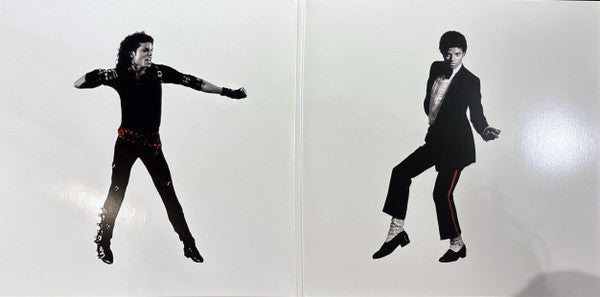 Michael Jackson Number Ones 2 Vinyl Doble Black Edition