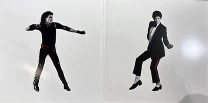 Michael Jackson Number Ones 2 Vinyl Doble Black Edition