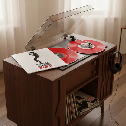 Michael Jackson Number Ones 2 Lp Vinyl