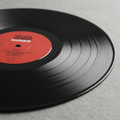 Michael Jackson Number Ones 2 Vinyl Doble Black Edition