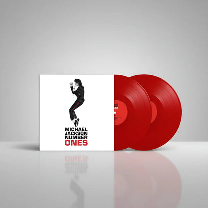 Michael Jackson Number Ones 2 Lp Vinyl