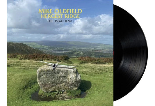 Mike Oldfield Hergest Ridge The 1974 Demo Recording RSD 2024 LP Vinyl