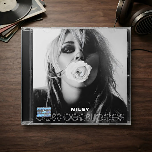 Miley Cyrus Bass Persuades Cd