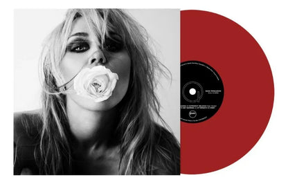 Miley Cyrus Bass Persuades Exclusive Lipstick Bonus Vinyl