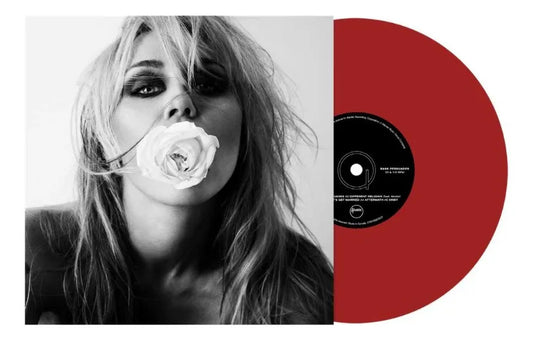 Miley Cyrus Bass Persuades Exclusive Lipstick Bonus Vinyl