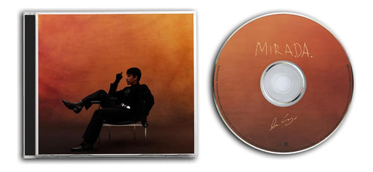 Ivan Cornejo Mirada Cd