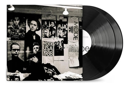 Depeche Mode 101 Live Lp 2 Vinyl