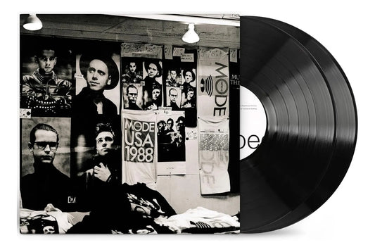 Depeche Mode 101 Live Lp 2 Vinyl