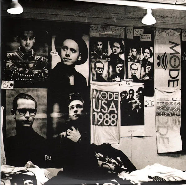Depeche Mode 101 Live Lp 2 Vinyl