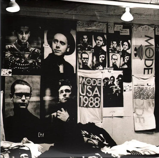 Depeche Mode 101 Live Lp 2 Vinyl