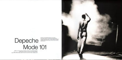 Depeche Mode 101 Live Lp 2 Vinyl
