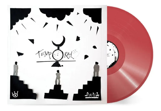 Moenia Temporal Lp Vinyl