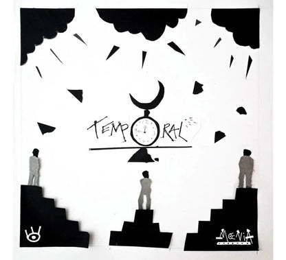 Moenia Temporal Lp Vinyl