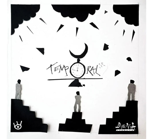Moenia Temporal Lp Vinyl