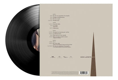 Mon Laferte Seis 6 Lp 2 Vinyl